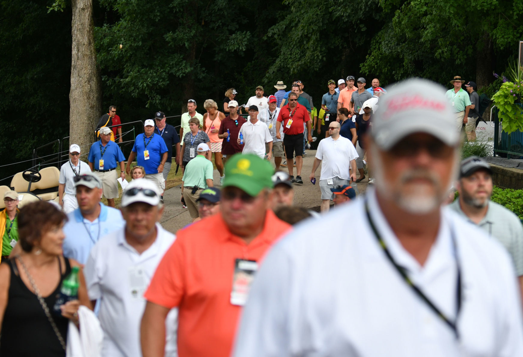John Deere Classic: 3rd Round